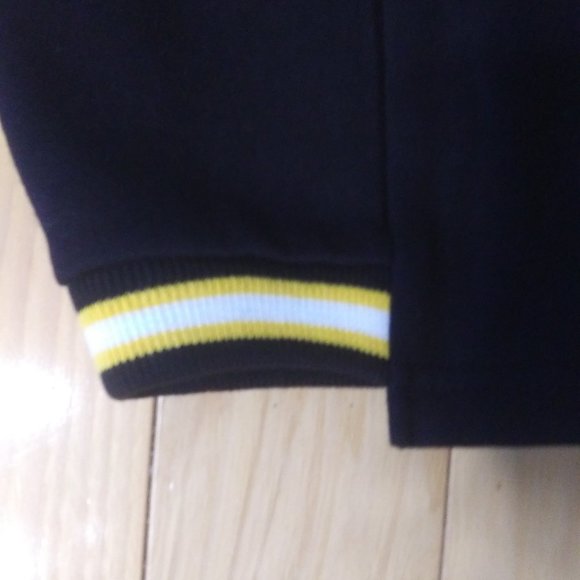 Juicy Couture unique asymmetrical hem comfy pants XL - Picture 11 of 11